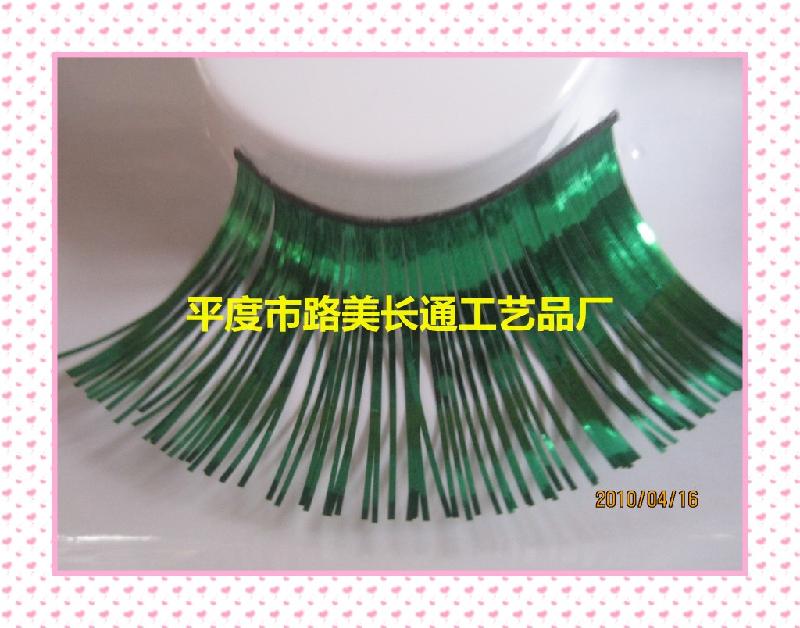 鐳射假睫毛批發(fā)圖片