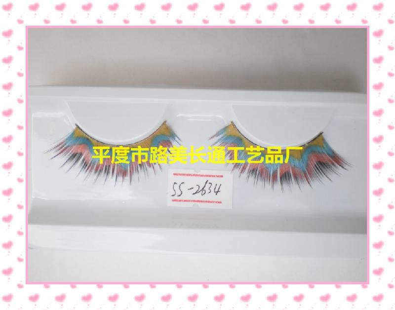 供應(yīng)夸張類假睫毛批發(fā)