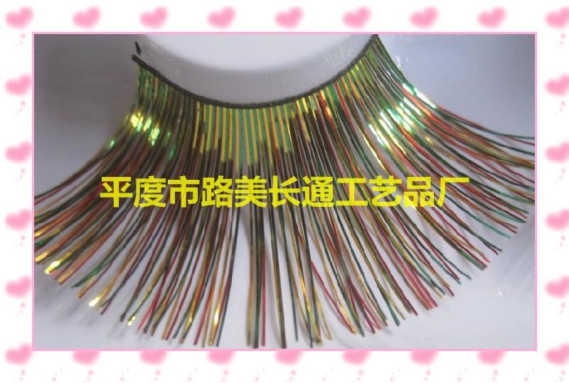 供應(yīng)磨尖高端假眼睫毛/磨尖高端假眼睫毛