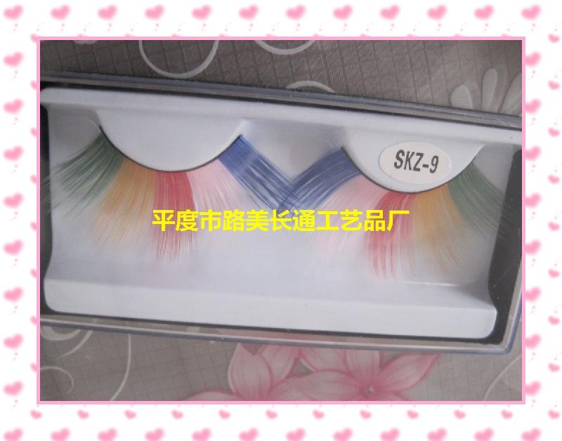 供應(yīng)青島哪家假睫毛質(zhì)量*最逼真