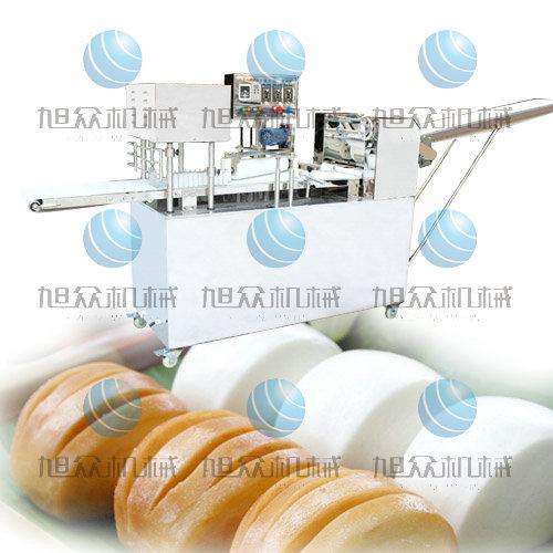 供應(yīng)旭眾機(jī)械刀切饅頭機(jī)刀切饅頭機(jī)免費(fèi)排師傅上門安裝調(diào)試