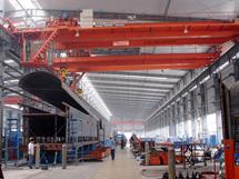 供應(yīng)科諾雙梁起重機(jī)