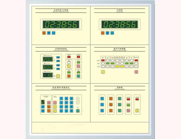 供应医院手术室手术室中央控制面板