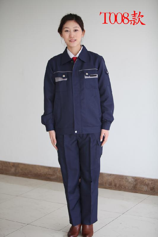 供應(yīng)淄博志偉工廠工作服價格