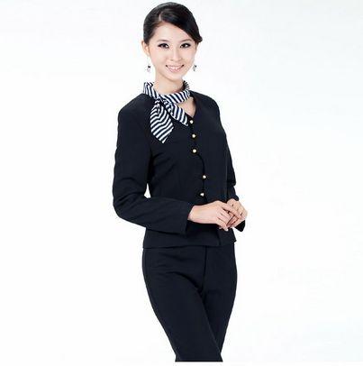 員工工作服圖片/員工工作服樣板圖 (4)