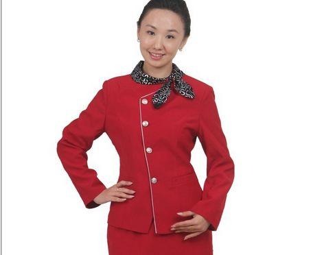 員工工作服圖片/員工工作服樣板圖 (3)