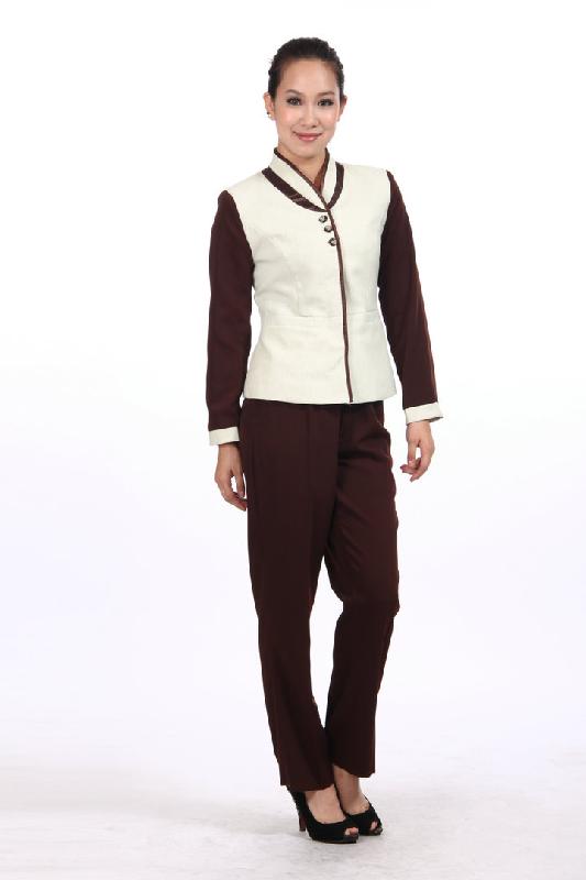 供應(yīng)淄博志偉公司物業(yè)保潔工作服價(jià)格