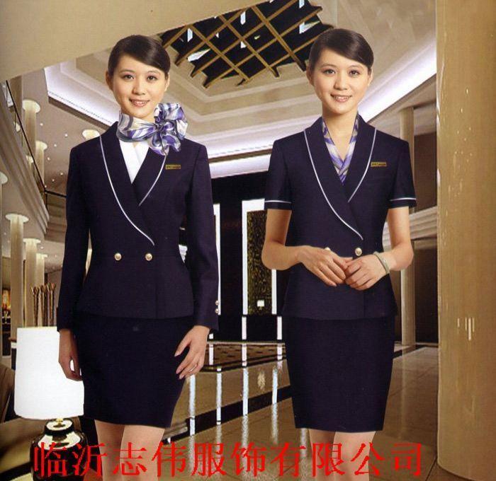 淄博廠家訂做酒店經(jīng)理工作服圖片/淄博廠家訂做酒店經(jīng)理工作服樣板圖 (2)