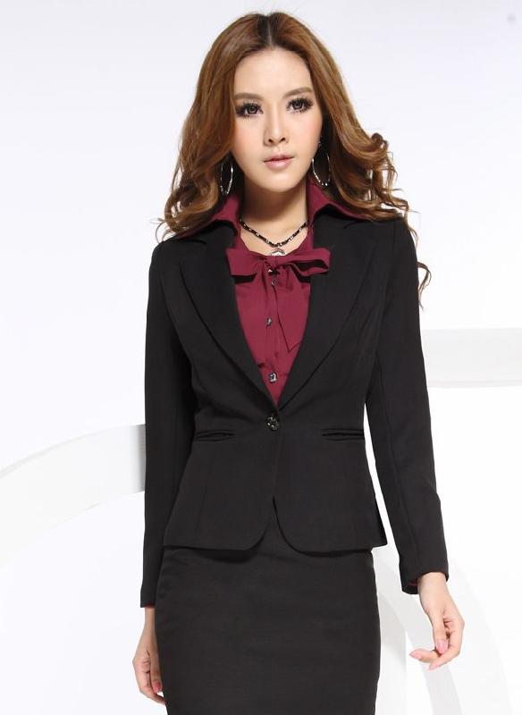 供應(yīng)淄博志偉時(shí)尚工作服職業(yè)裝