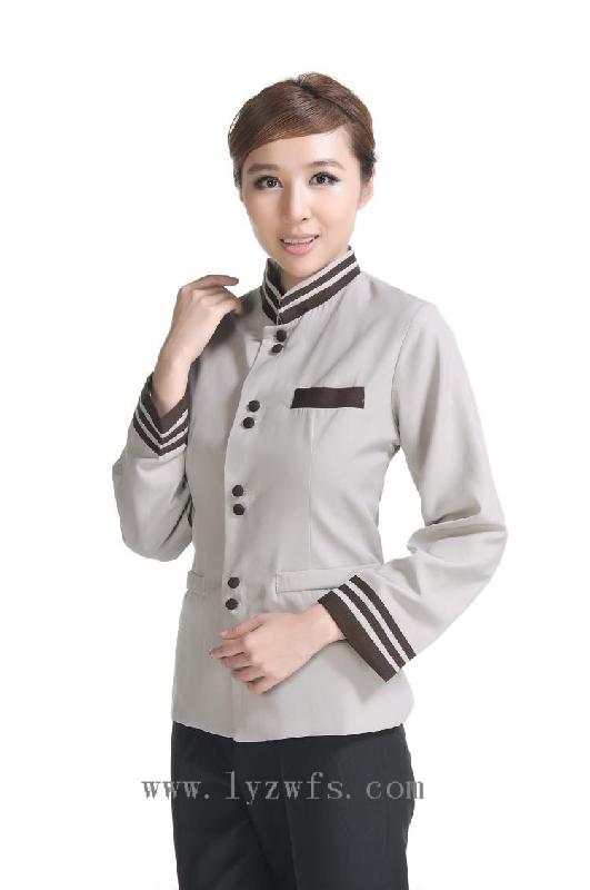 供應淄博新式保潔工作服制服生產廠家