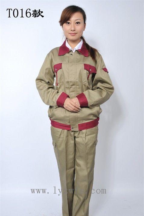 供應(yīng)淄博工廠工作服職業(yè)裝生產(chǎn)廠家