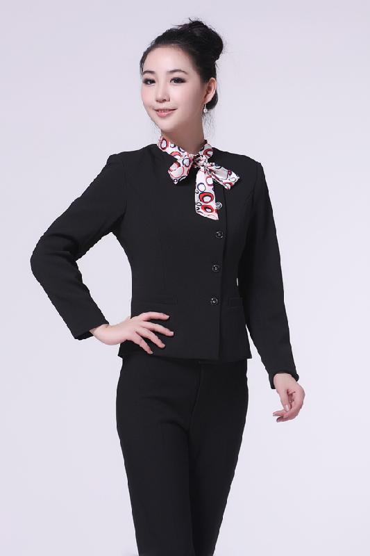 供應(yīng)淄博志偉供應(yīng)超市員工工作服