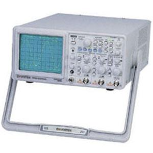 固緯GOS-6021模擬示波器圖片