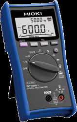 日本日置數(shù)字萬(wàn)用表DT4250系列圖片