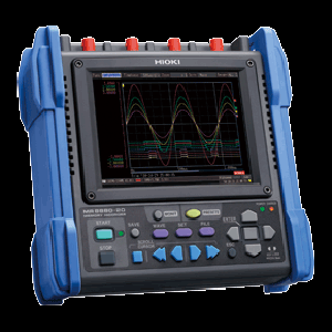 日置MR8880-21存儲記錄儀圖片