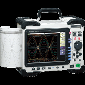 供應(yīng)日置8847存儲(chǔ)記錄儀