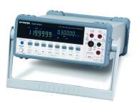 固緯GDM-8261萬用表圖片
