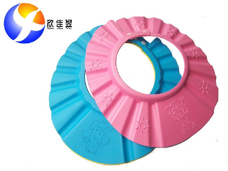 供應廠家工業(yè)EVA浴帽兒童浴帽洗發(fā)帽，EVA浴帽廠家直銷，EVA