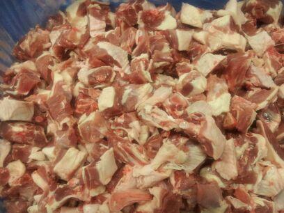 切雞塊機帶骨切丁機禽鳥類切塊機廣州切丁機的價格