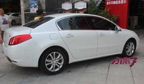 供應(yīng)標(biāo)致508貼3M晶銳70和藍(lán)色魔力