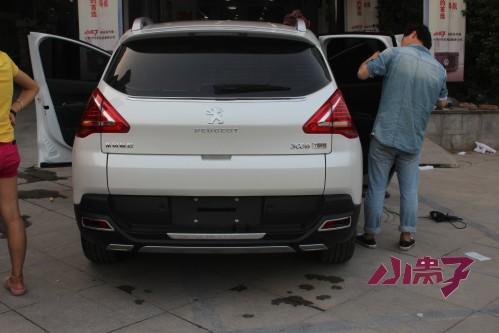 供應(yīng)標(biāo)致3008貼晶銳70和黑衣騎士