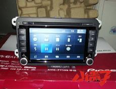 供應(yīng)先鋒AVIC-7120裝大眾途觀CC途安