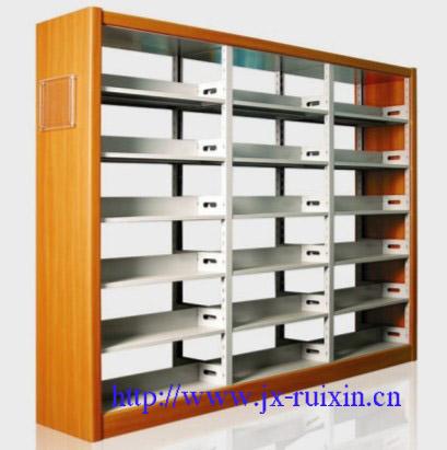 供應哪里生產(chǎn)雙面書架