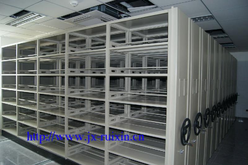 供應(yīng)福建廣東手動(dòng)檔案密集架廠家
