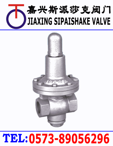 供應(yīng)斯派莎克減壓閥