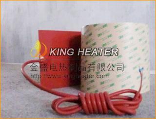 金盛硅膠加熱帶硅膠電熱帶硅膠發(fā)熱板硅膠電熱板