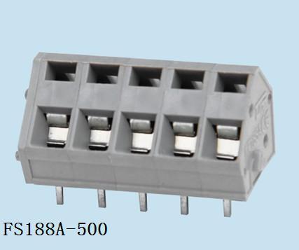 供应免螺丝式端子188A