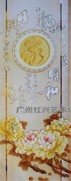 廣州紅興供應2013*隔斷玄關背景專業(yè)設計火熱上市