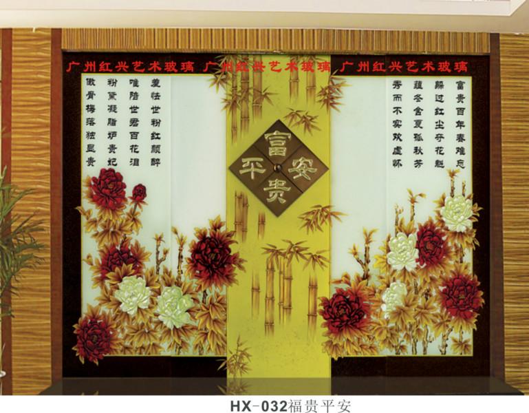 廣州廠家直銷電視酒店大堂背景墻圖片