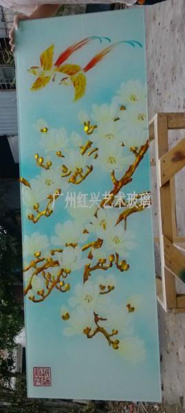 藝術(shù)玻璃背景圖片/藝術(shù)玻璃背景樣板圖 (3)