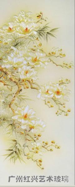 藝術(shù)玻璃背景圖片/藝術(shù)玻璃背景樣板圖 (4)