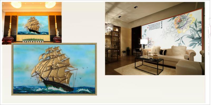 廣州紅興供應家裝高瑞背景墻隔斷系列*的產(chǎn)品*的售后