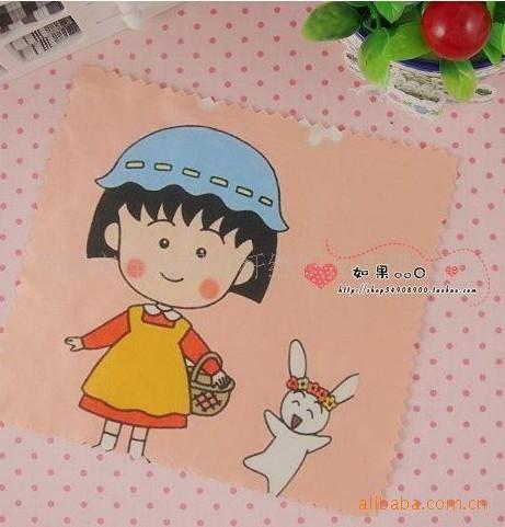 眼鏡布