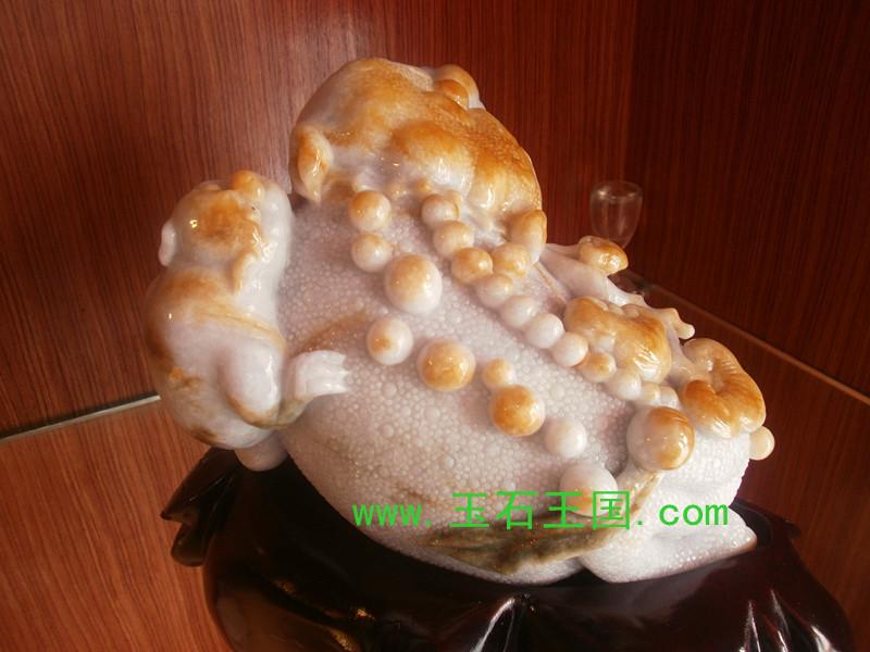 招財(cái)金蟾圖片/招財(cái)金蟾樣板圖 (2)