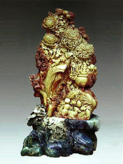 四季生財(cái)圖片