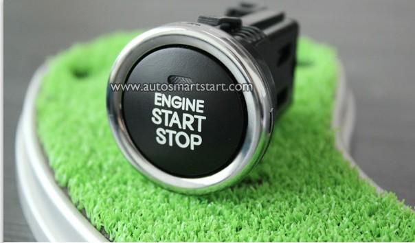 供應(yīng) 本田鋒范改裝一件啟動無鑰匙進入