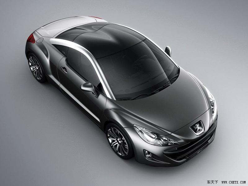 東風標致RCZ加裝一鍵啟動圖片