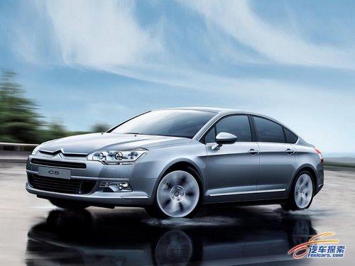 雪鐵龍C5改裝一鍵啟動(dòng)無(wú)鑰匙進(jìn)入圖片