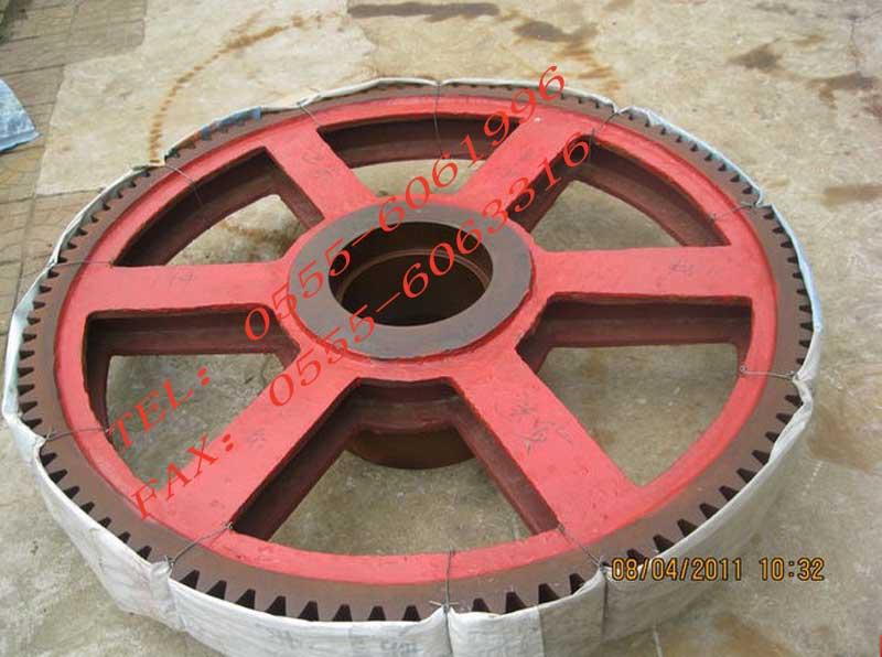 剪板機(jī)配件齒輪圖片