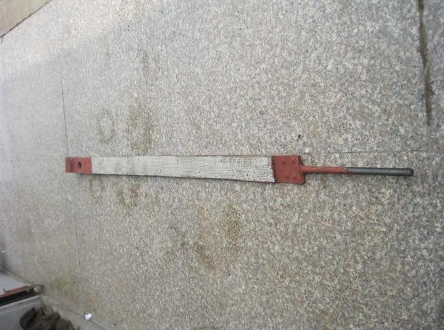 供應(yīng)Q11-系列剪板機(jī)配件。剪板機(jī)剎車帶