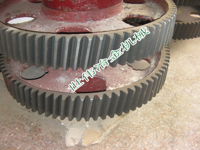 供應(yīng)Q11-6.3*2000剪板機(jī)的剪板機(jī)齒輪