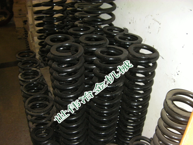 供應機械剪板機配件，Q11XL1剪板機彈簧