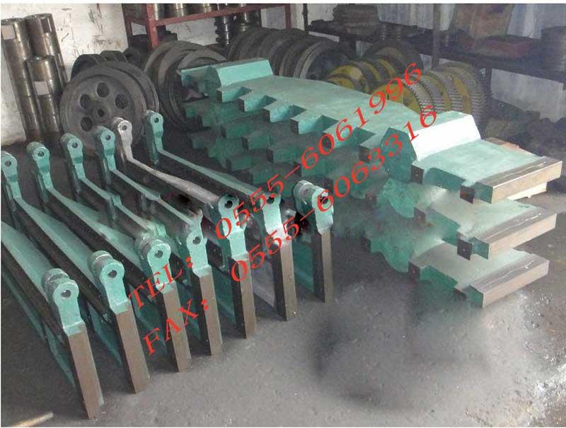 供應(yīng)Q11-13*2500剪板機(jī)配件，剪板機(jī)壓料架   剪板機(jī)配件壓料架