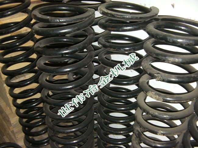 供應機械剪板機配件，Q11XL1剪板機彈簧