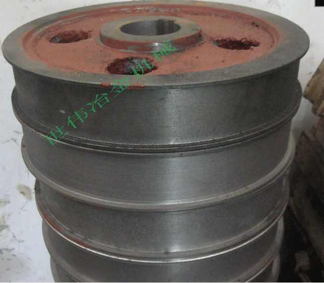 供應 Q11系列剪板機配件，剪板機剎車輪。