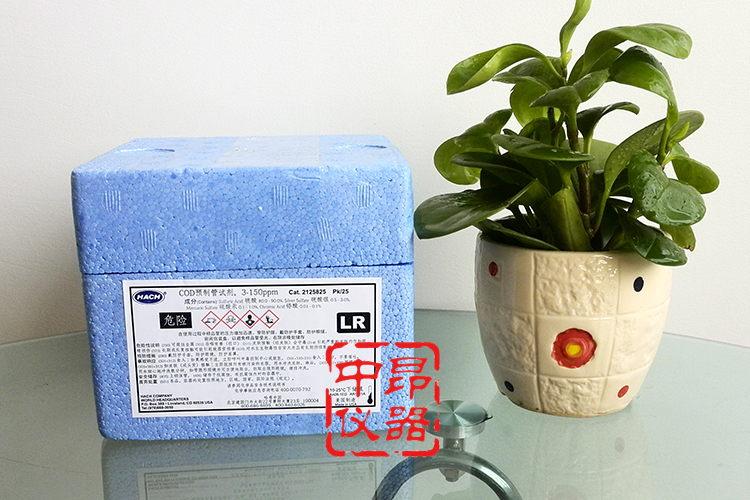 供應(yīng)HACH哈希COD試劑 2961615 2961625 15分鐘 HACHCOD試劑